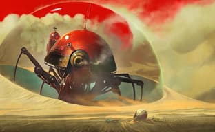 В новом трейлере ретрофутуристического триллера The Invincible показали немного геймплея и планету Регис III