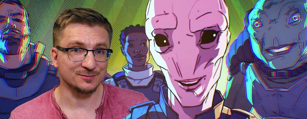 Как отомстить бывшему - видеообзор XCOM: Chimera Squad