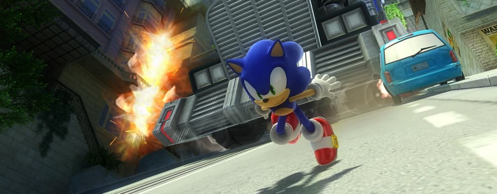 Слух: скоро официально анонсируют Sonic Rumble, аналог Fall Guys от Sega