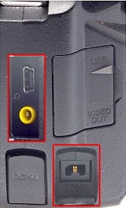 OLYMPUS E-300