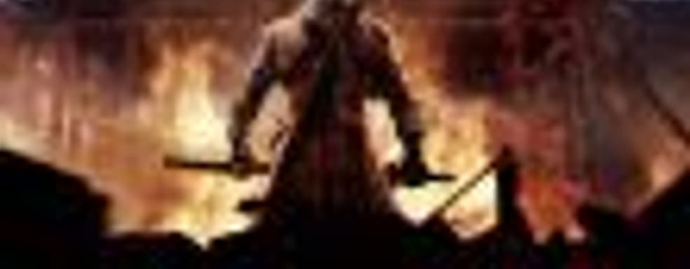 Игрок убивает боссов в Sekiro: Shadows Die Twice с помощью руля с педалями