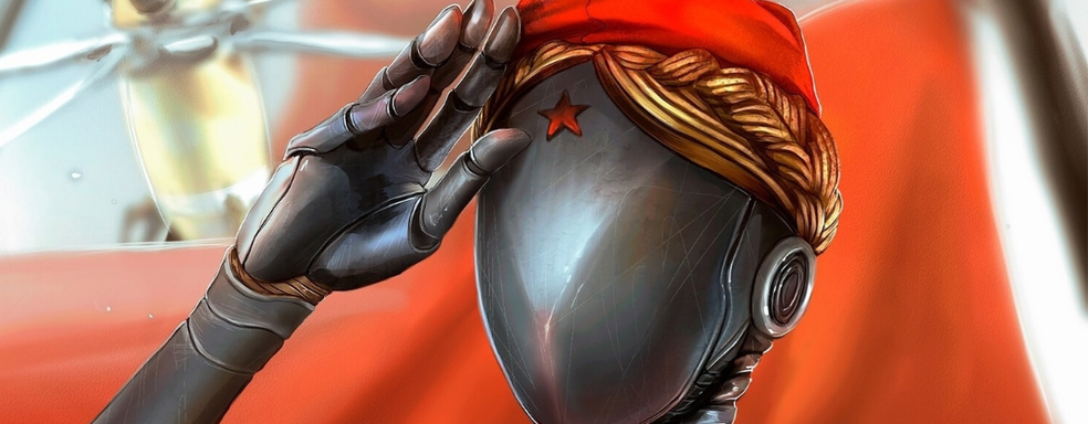 Блогеры показали локацию из DLC для Atomic Heart и старую версию ВДНХ