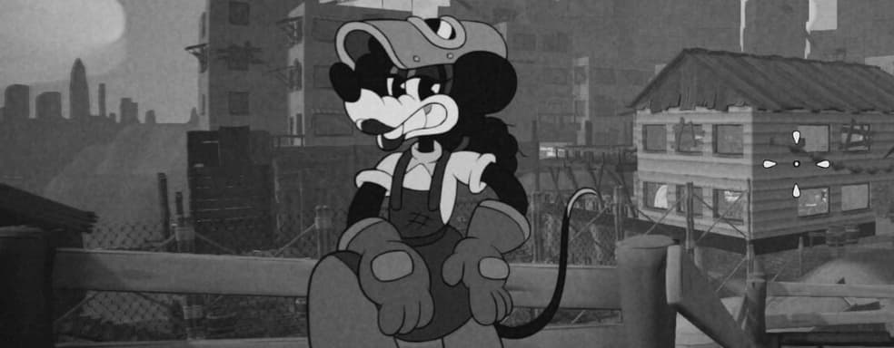 Мультяшный шутер Mouse: P.I. For Hire станет «мрачным отражением Америки 50-х», обещает польская студия Fumi Games
