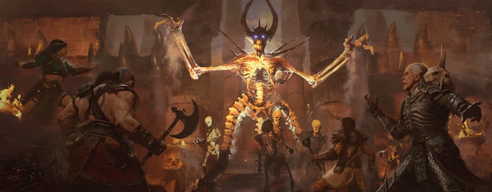 А Blizzard не спешит… Diablo 2 Resurrected два месяца спустя
