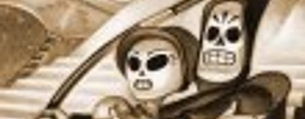 Великие игры: Grim Fandango Remastered