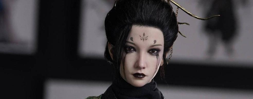 Загадочная паучиха-демоница: Queen Studios открыла предзаказ на статую четвертой сестры из Black Myth: Wukong