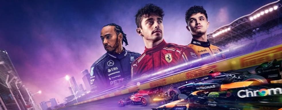 EA Takes Back Its Words About Extending the EA Sports F1 Series License