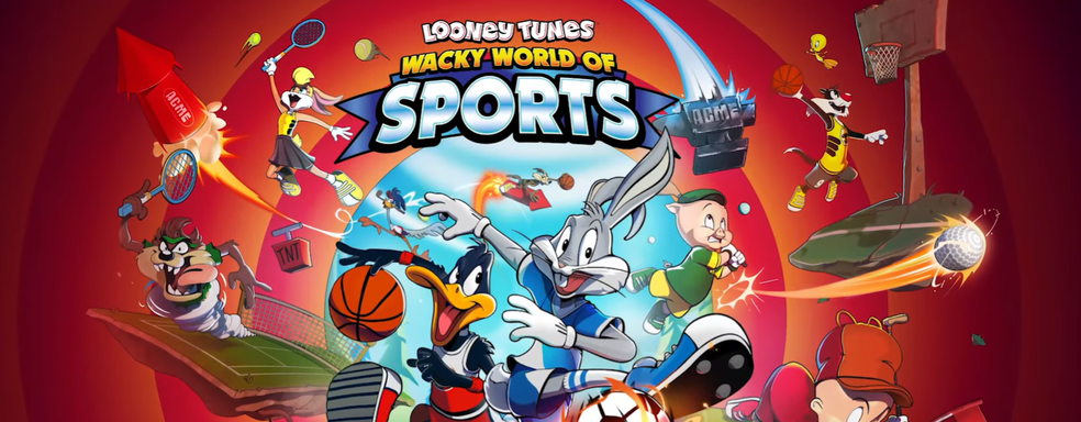 Новинка по франшизе Warner Bros не собрала и 10 игроков в Steam. Геймеры проигнорировали Looney Tunes Wacky World of Sports