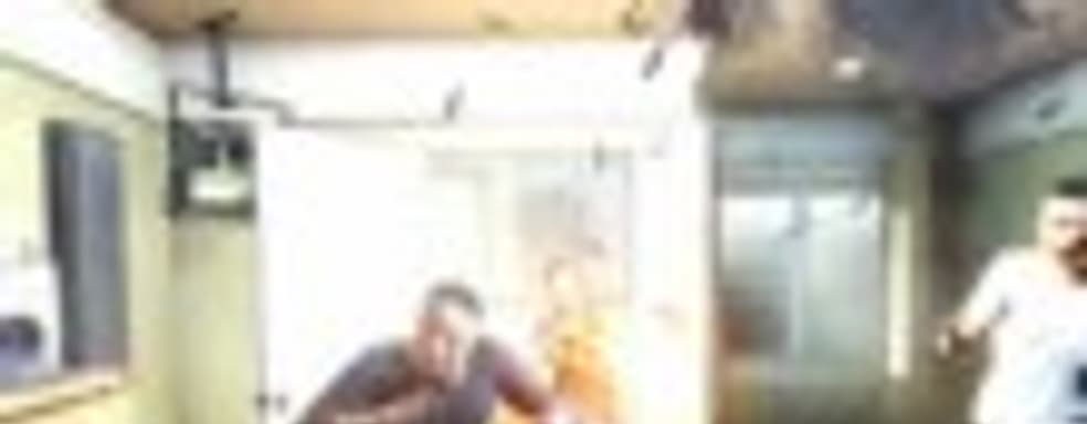 Launch-трейлер русской версии Battlefield: Hardline