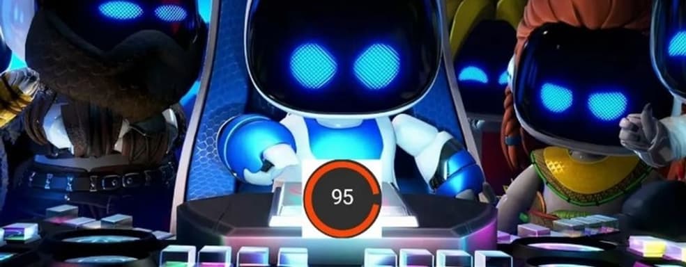 God of War, Uncharted и Last of Us подвиньтесь. Astro Bot — самая рейтинговая игра PlayStation по версии OpenCritic