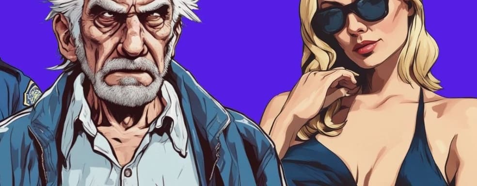 В GTA 5 уже можно разговаривать с NPC благодаря искусственному интеллекту