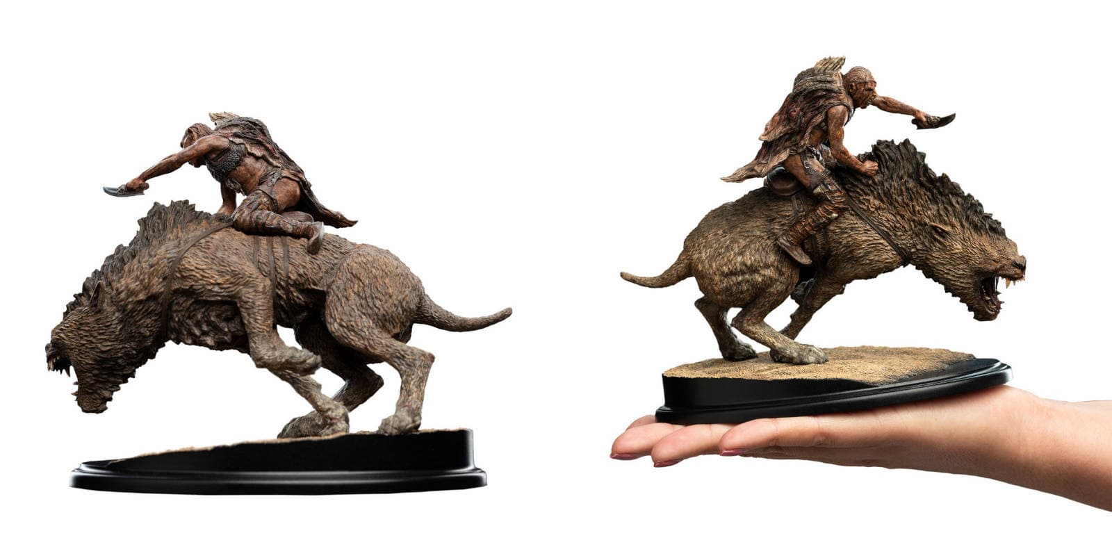 Image rights belong to Middle-earth Enterprises, New Line and Weta Workshop
