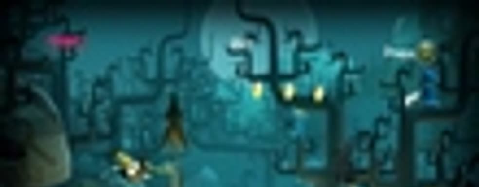 Scarygirl в Xbox Live Arcade