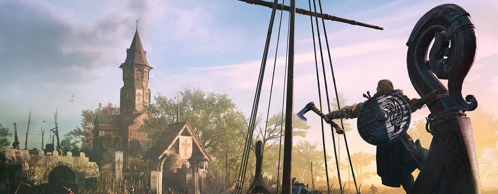 Чёрный Шак и нанопчёлы – появились новые демонстрации Assassin's Creed Valhalla и Watchdogs Legion