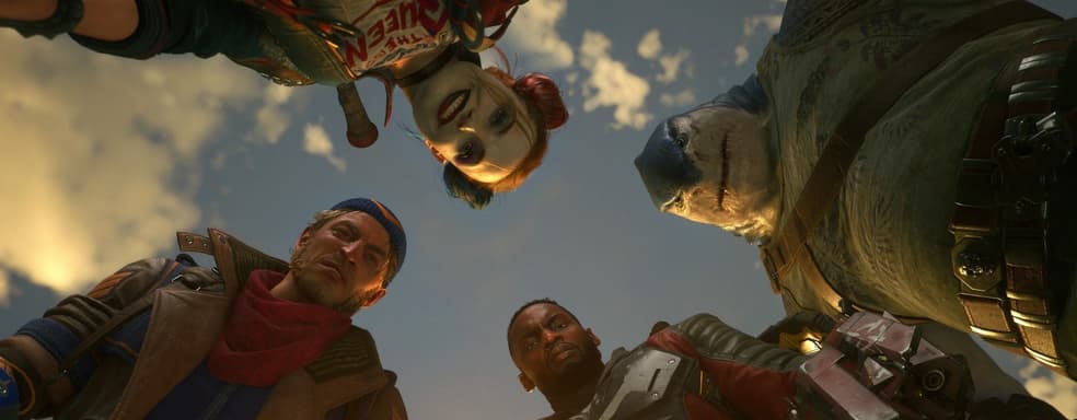 Suicide Squad: Kill the Justice League — игра, которая испортила репутацию суперзлодеев