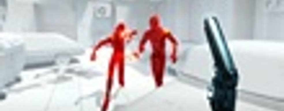 Superhot выйдет 25 февраля