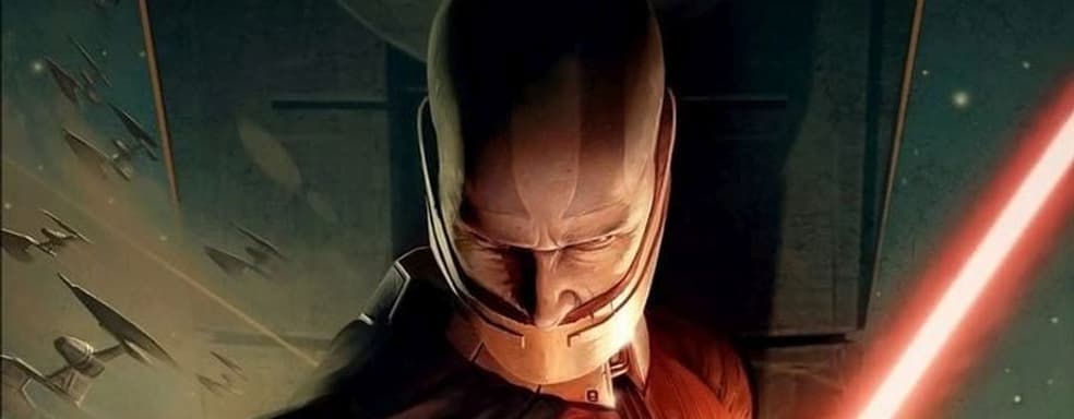 Генеральный директор Embracer отказался комментировать состояние Star Wars KOTOR