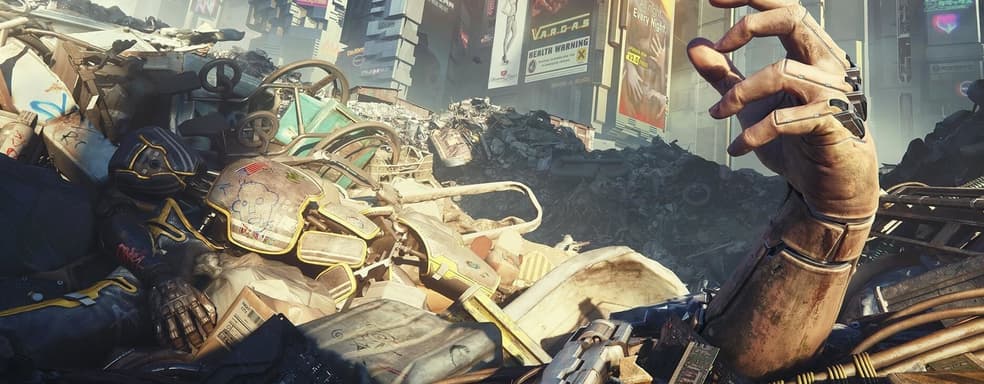 CDPR решила поддержать протесты в США и перенесла показ Cyberpunk 2077