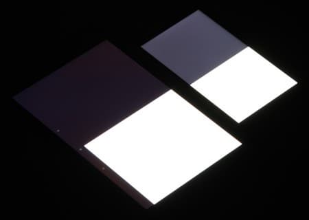 Обзор смартфона Lenovo Vibe X. Тестирование дисплея