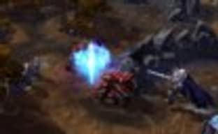 Началось открытое бета-тестирование Heroes of the Storm