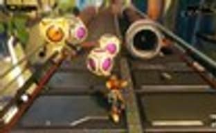 E3-демонстрация Ratchet & Clank