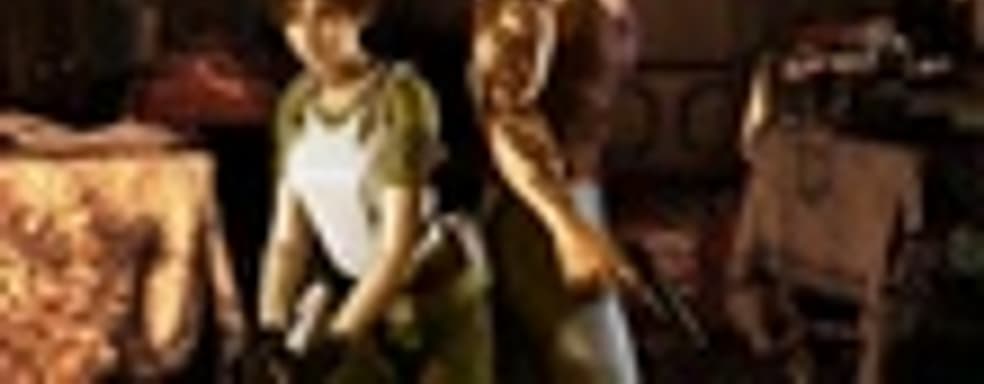 Resident Evil 0 на Wii в начале 2010
