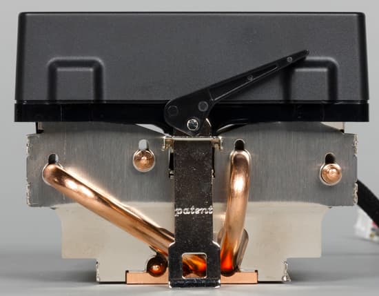 AMD Coolers 2016 - AMD Wraith, вид спереди AMD Coolers 2016 - AMD Wraith, вид спереди