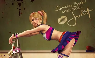В ремейке Lollipop Chainsaw у Джульет появится «нецензурный» наряд, который оправдает все ожидания игроков