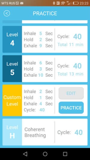 Скриншот приложения WMe 2 Скриншот приложения WMe 2
