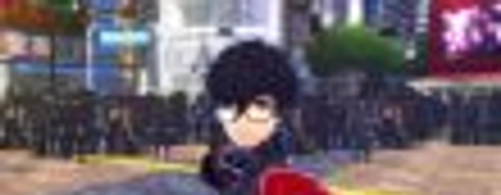 Трейлеры танцевальных проектов по мотивам серии Persona