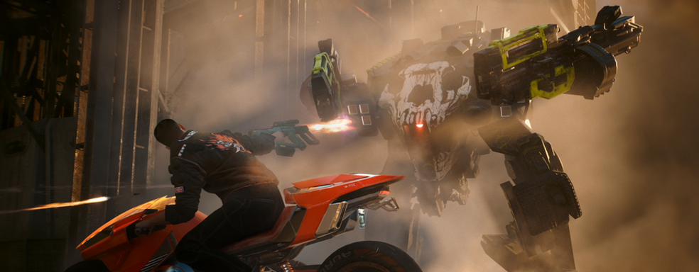 Cyberpunk 2077 похорошеет после выхода Phantom Liberty. Новый трейлер дополнения