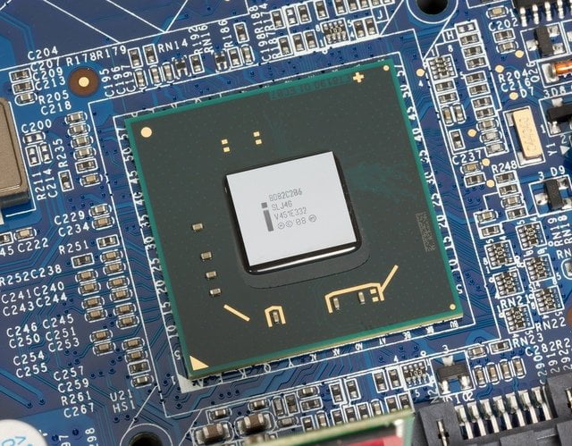Конструкция сетевого накопителя Thecus N7770-10G