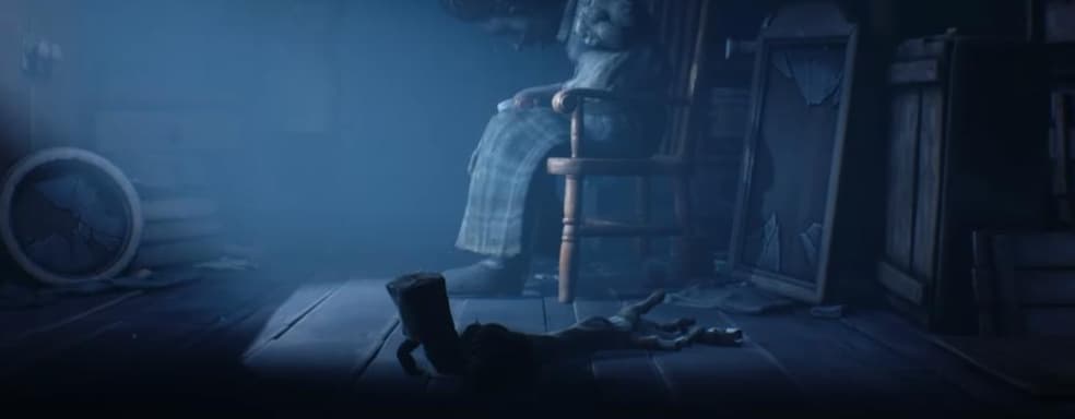 Ребёнок с молотком в мрачном мире – вышел новый трейлер Little Nightmares 2