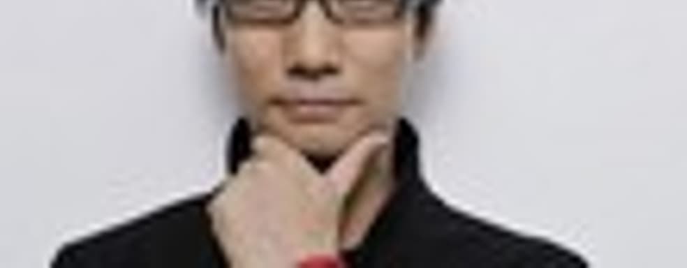 Kojima о Metal Gear Solid 5