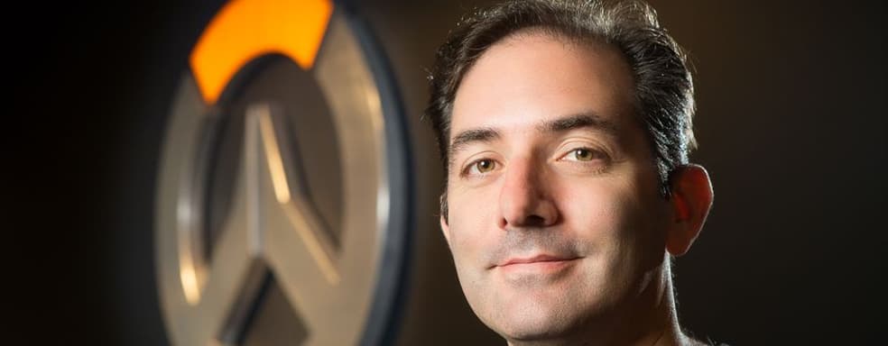 Overwatch Director Leaves Blizzard Entertainment
