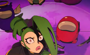 В Vampire Survivors врываются Among Us. Хит poncle получит дополнение Emergency Meeting