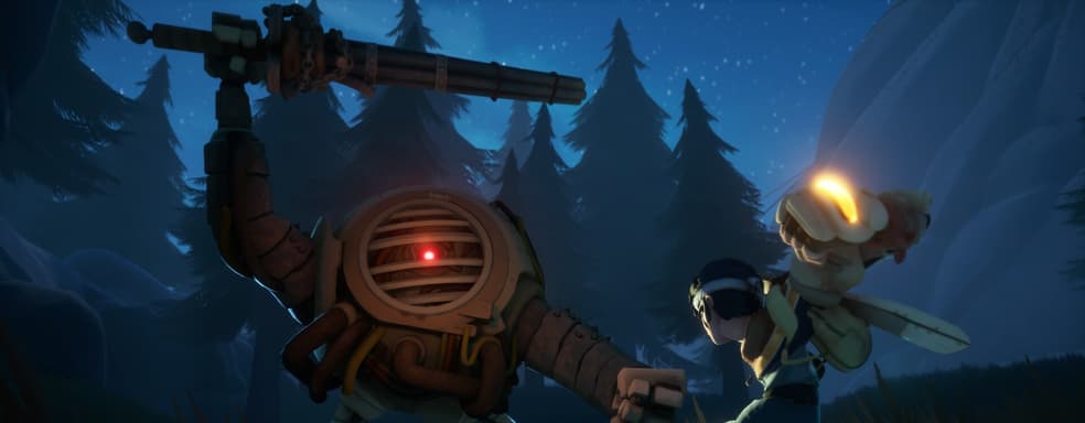 Неожиданный релиз. Robots at Midnight — короткий научно-фантастический боевик с приятной графикой