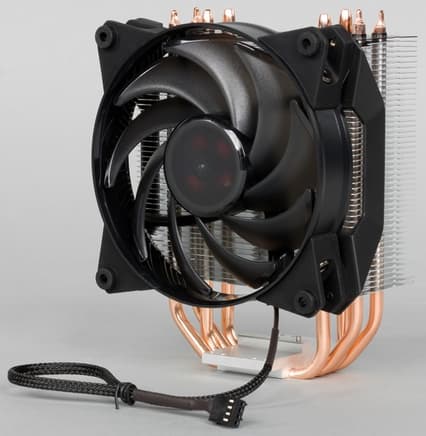 Cooler Master MasterAir Pro 4