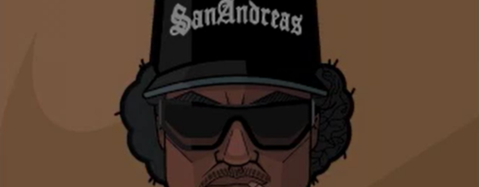 В GTA San Andreas встроили интерфейс GTA 5