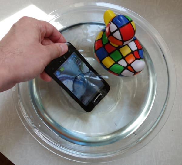 Обзор смартфона Lenovo A660