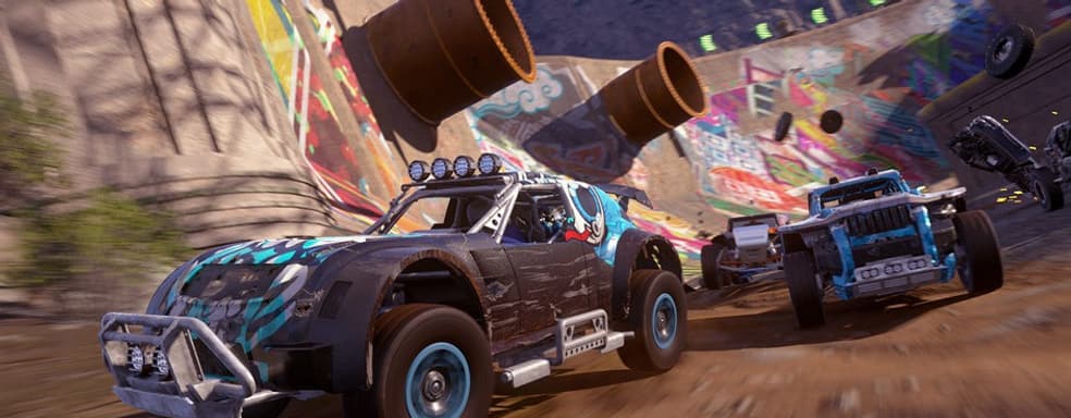 EA закрывает серверы гоночной аркады Onrush