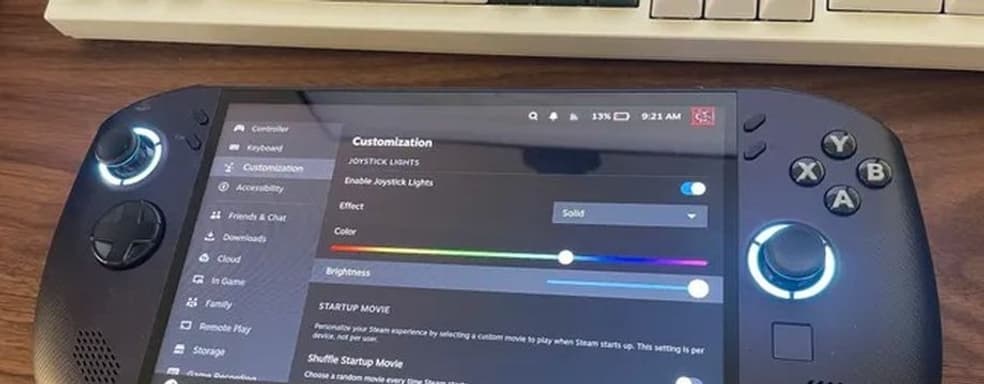 Lenovo Legion Go S получила обновление, которое не исправило главный баг консоли