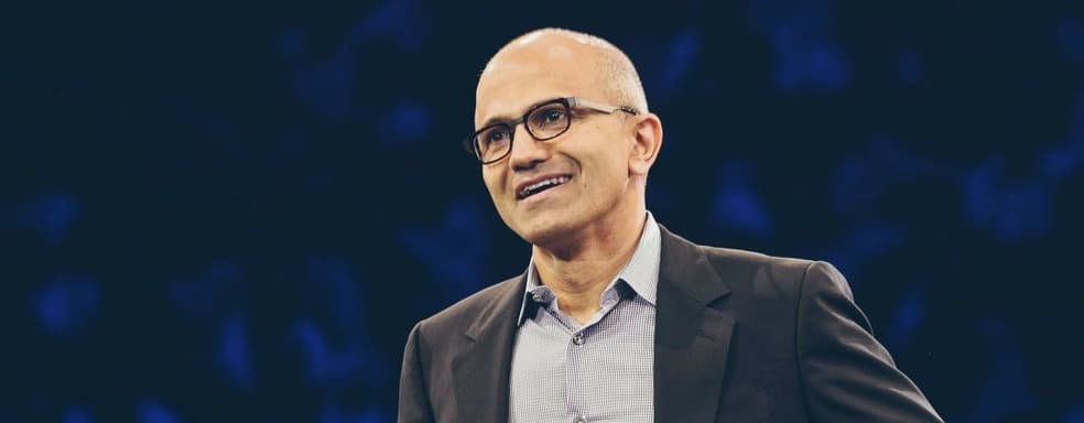 Генеральный директор Microsoft: мы очень сильно заботимся об игровом направлении