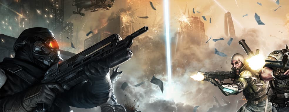 Тихая смерть – Sony без предупреждений отключила сервера Killzone: Mercenary