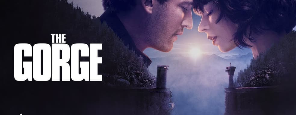 Фильм «Ущелье», вдохновленный Silent Hill и Until Dawn, побил рекорд Apple TV+ по количеству зрителей