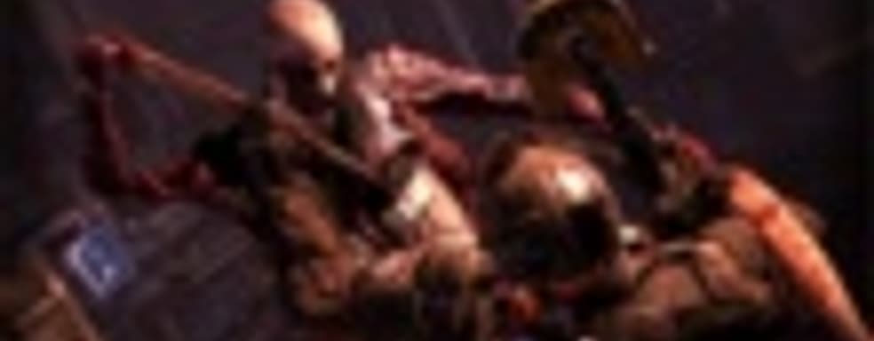 Dead Space 3 - бонусное оружие по предазказу