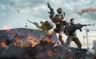 Королевская битва PUBG переходит на Unreal Engine 5