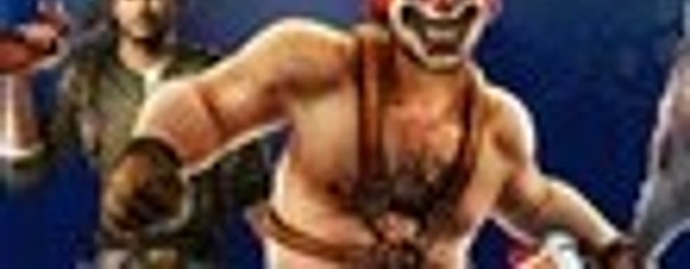 PlayStation All-Stars Battle Royale - новые бойцы