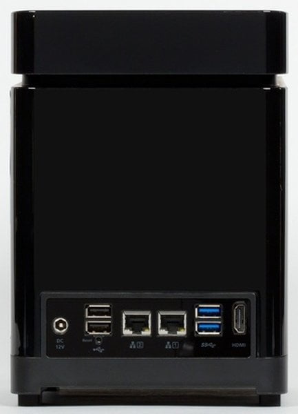 Внешний вид QNAP TS-453mini