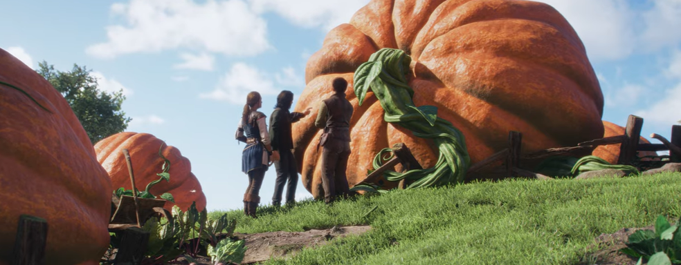 Новый трейлер Fable. Долгострой Playground Games опять толком не показали